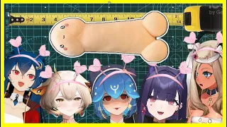 Who would have the LARGEST DONG (ft. Bao, Numi, Tricky, Vienna, Yuzu)