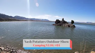 A Tour of Ennis Lake in Montana - Fishing & Free Camping