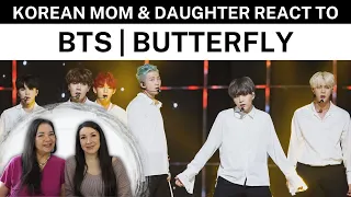 BTS (방탄소년단) "Butterfly" 나비 REACTION Video | Our first time hearing this beautiful kpop ballad song