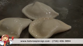 Babcias Pierogi Spot 2