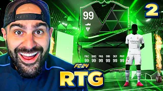 Crazy 83x10 Transformed my NEW RTG!