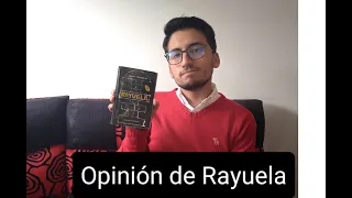 Mi opinión de Rayuela