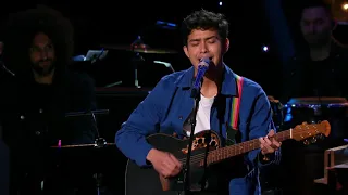 Francisco Martin - Lover (Original Song)〡American Idol 2020〡Hollywood Week〡Solo Round