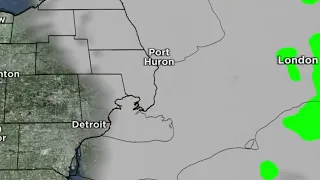 Metro Detroit weather forecast for March 20, 2022 -- 6 a.m. Update