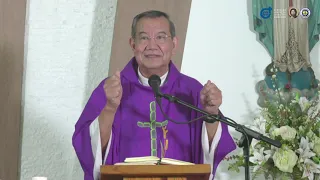 𝙇𝙚𝙩 𝙩𝙝𝙚𝙧𝙚 𝙗𝙚 𝙋𝙀𝘼𝘾𝙀 | HOMILY 5 Dec 2021 with Fr. Jerry Orbos, SVD on the 2nd Sunday of Advent