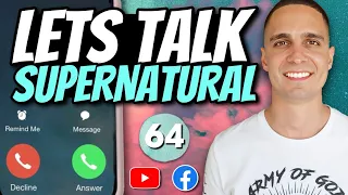 Let's talk SUPERNATURAL Q&A (EP 64)