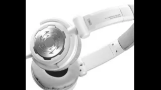Denon DN HP500S   Professional DJ Headphones in White