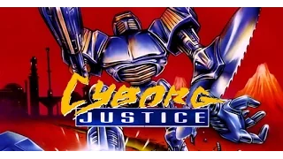 Cyborg Justice Speedrun Genesis 1 (32:05) [Obsolete]