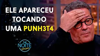 Luxemburgo revela detalhes inéditos do seu comando no Real Madrid | The Noite (21/09/22)