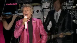 Rod Stewart - Tonight's the Night -  AVO Session Basel