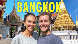 BANGKOK IS AMAZING! 🇹🇭 PERFECT DAY IN THAILAND'S CAPITAL