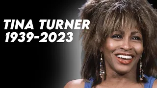 Tina Turner 1939-2023 R.I.P.