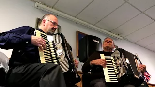 Quando, Quando, Quando (Tell Me When) Bossa, performed by Lettieri & Pupulin Duo