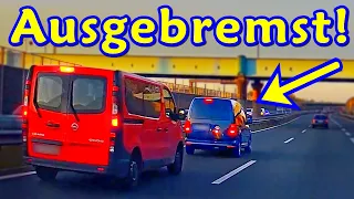 Absichtliches Ausbremsen, gefährliches Überholen und Close-Calls | DDG Dashcam Germany | #415