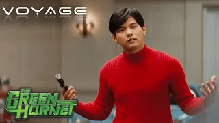 Kato And His Hidden Talents | The Green Hornet | Voyage