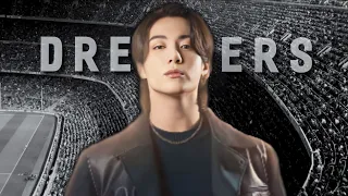 Jeon Jungkook - Dreamers [ FMV ]