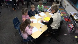 Science of Reading Hello Literacy 2nd Grade Yellow Lesson 56