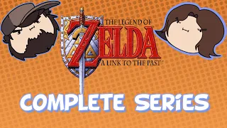 Game Grumps - A Link to the Past (Complete Series)