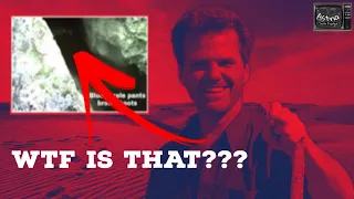 Kenny Veach | Mysterious Creature & Human BODY Spotted His Last Video! | WTF is that!?