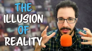 The Illusion of Reality (and How Time & Space Were Created)