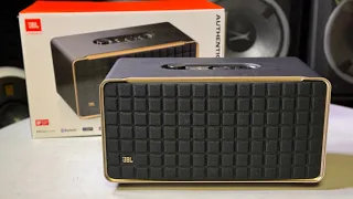 JBL Authentics 500 - This Smart Speaker BLEW ME AWAY!