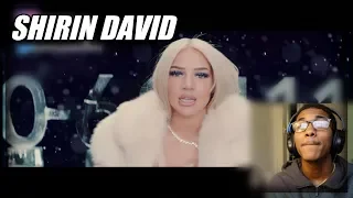 American Reacts to SHIRIN DAVID - ICE | TheFirstEric Reaction