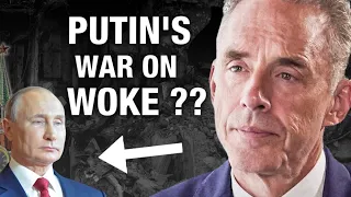 Is Jordan Peterson's Ukraine take nonsense?