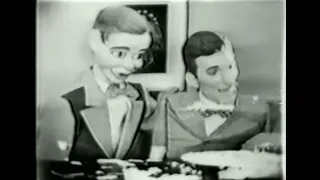 June 03  Paul Winchell and Jerry Mahoney – “Cavalcade of Stars”