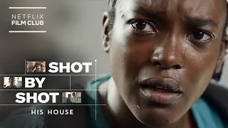 The Most Powerful Scene In His House | Shot By Shot | Netflix