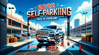 2022 Self parking Ram truck