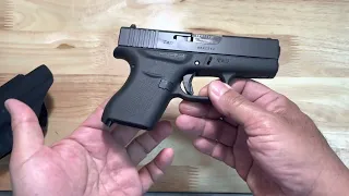 รีวิว Glock 43