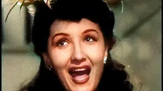 Tica Ti Tica Ta - Old Music Video (1940s) - Soundies in Color