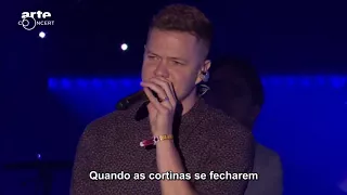 Imagine Dragons - Demons (Legendado PT-BR) 2017 Southside Festival