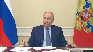 «Происходит вытягивание денег из семей!»: Путин указал на необоснованную коммерциализацию спорта