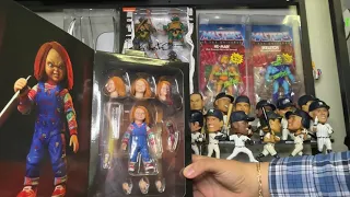 NECA - Chucky (TV Series) - 7" Scale Action Figure Review And Unboxing