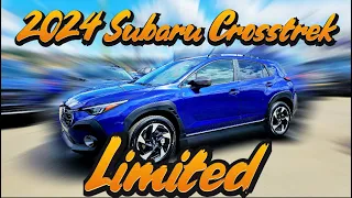 2024 Subaru Crosstrek Limited 2.5L 24CT0390