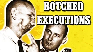 10 Horribly BOTCHED Executions