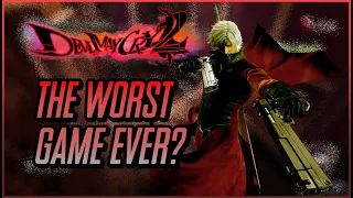 Devil May Cry 2 [Review] - Sequel Gone Bad?