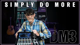 DM3 Series: Simply Do More