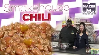 Smokehouse Chili with Big Daddy Bomb BBQ Sauce Part 1!