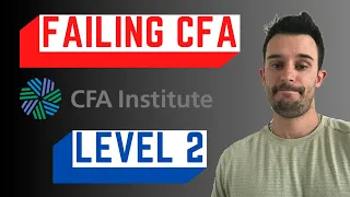 Failing CFA Level 2