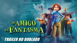 MI AMIGO EL FANTASMA (The Canterville Ghost) - trailer HD doblado