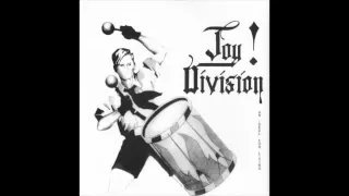 Joy Division - An Ideal For Living (EP) - 1978