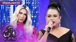 Vice reacts to Miss Vee's 'Bunot' answer | Miss Q and A: Kween of the Multibeks