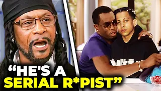 Katt Williams EXPOSES Diddy's FULL VICTIM List!