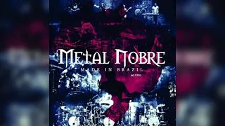 DVD Made In Brazil - Completo - Metal Nobre