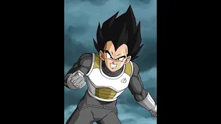 Divine Combat Begins - Super Saiyan God SS Goku/Super Saiyan God SS Vegeta / UR (AGL)