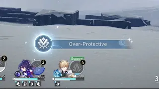 Honkai Star Rail Achievement Over Protective