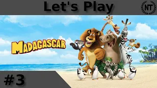 Madagascar PC Game #3 - Wilde Jagd durch New York - Let's Play (GER) [1080p 60FPS]