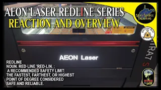 #AeonRedline Laser Series Introduction and Reaction - First Look